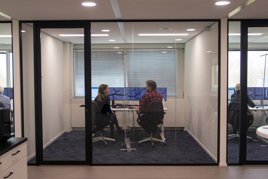 Nieuwe cursisten VTS-opleiding van start