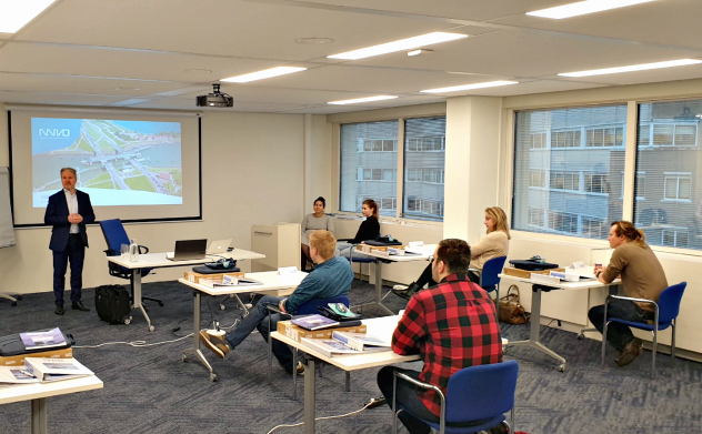 Start Initial Training VTS