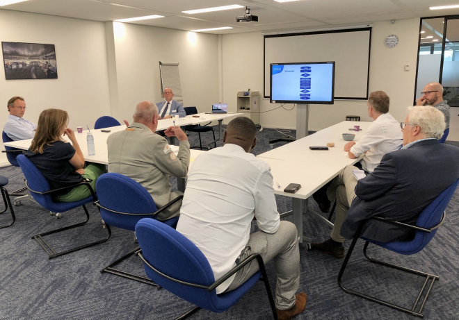 Strategiemiddag NNVO