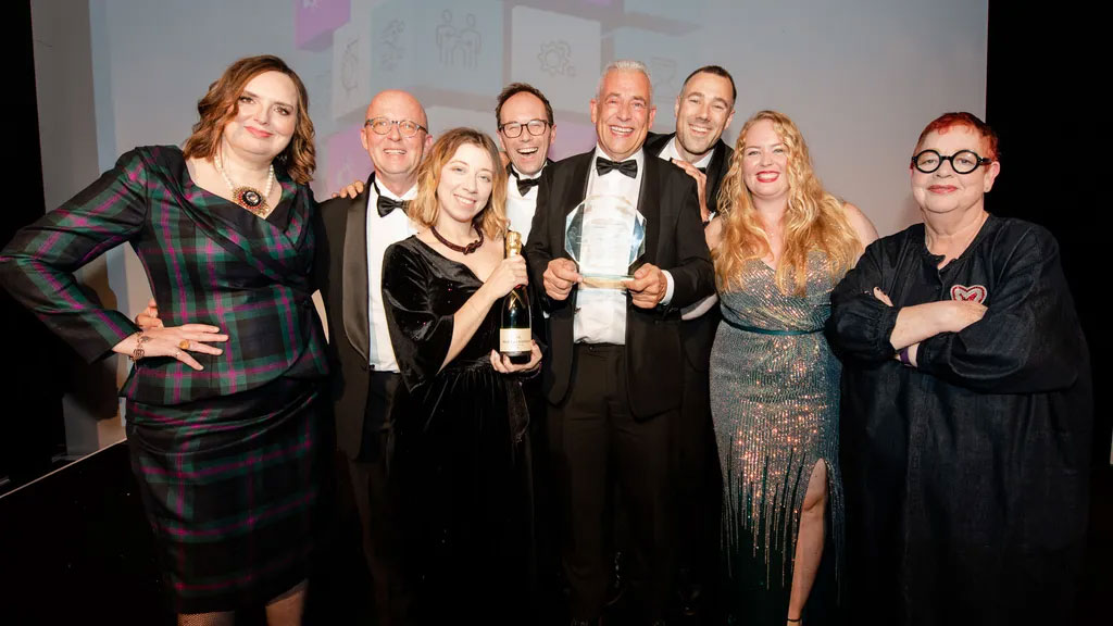 Gold Excellence in the design of learning content web