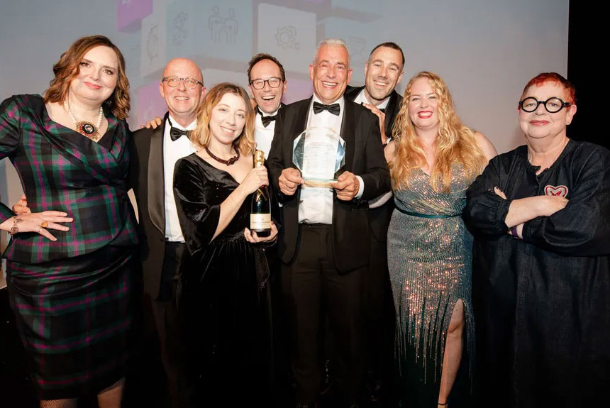 Learning Technologies Awards 2022