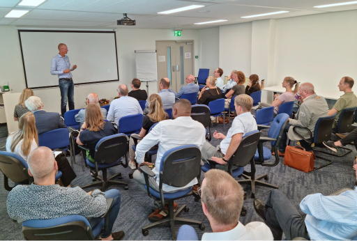 Strategiemiddag NNVO