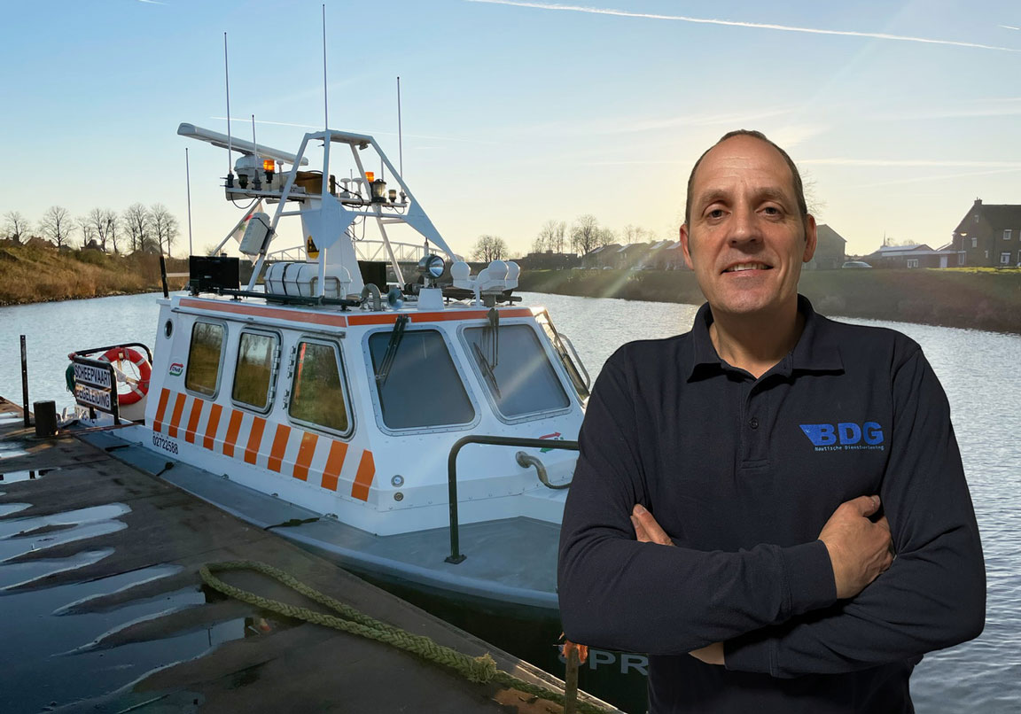 Nautisch verkeersregelaar