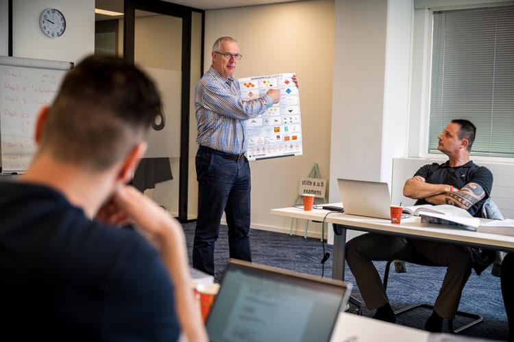 Docent Nautische Leerlijnen NNVO