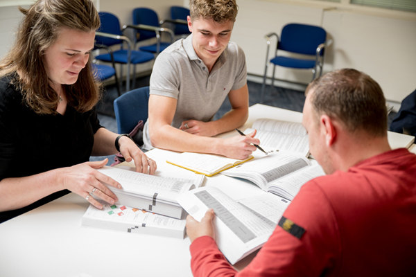 Cursisten Nautische Leerlijnen
