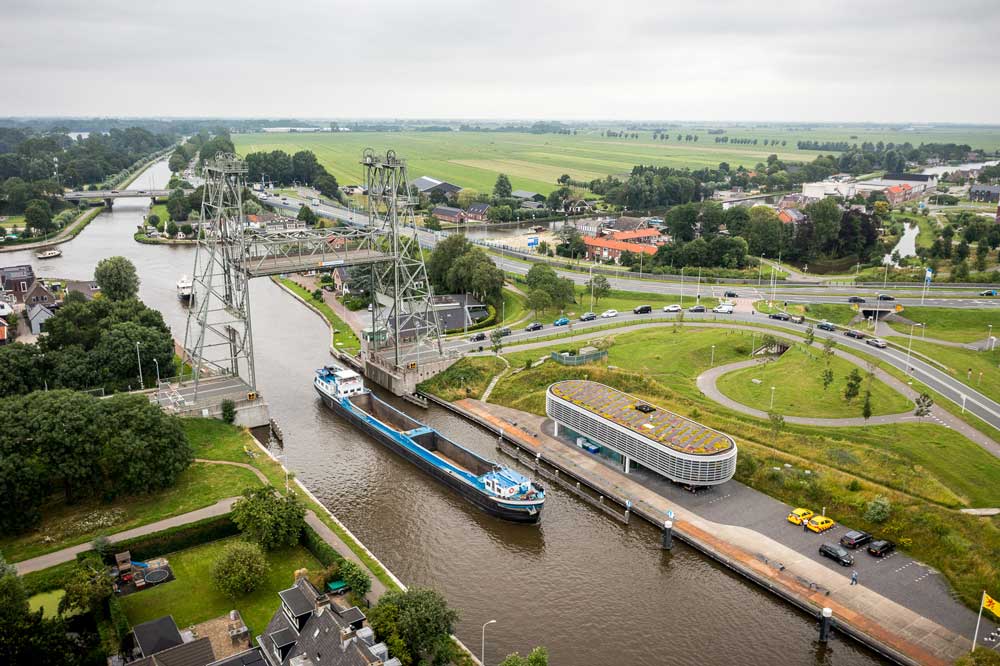 Bediencentrale Steekterpoort