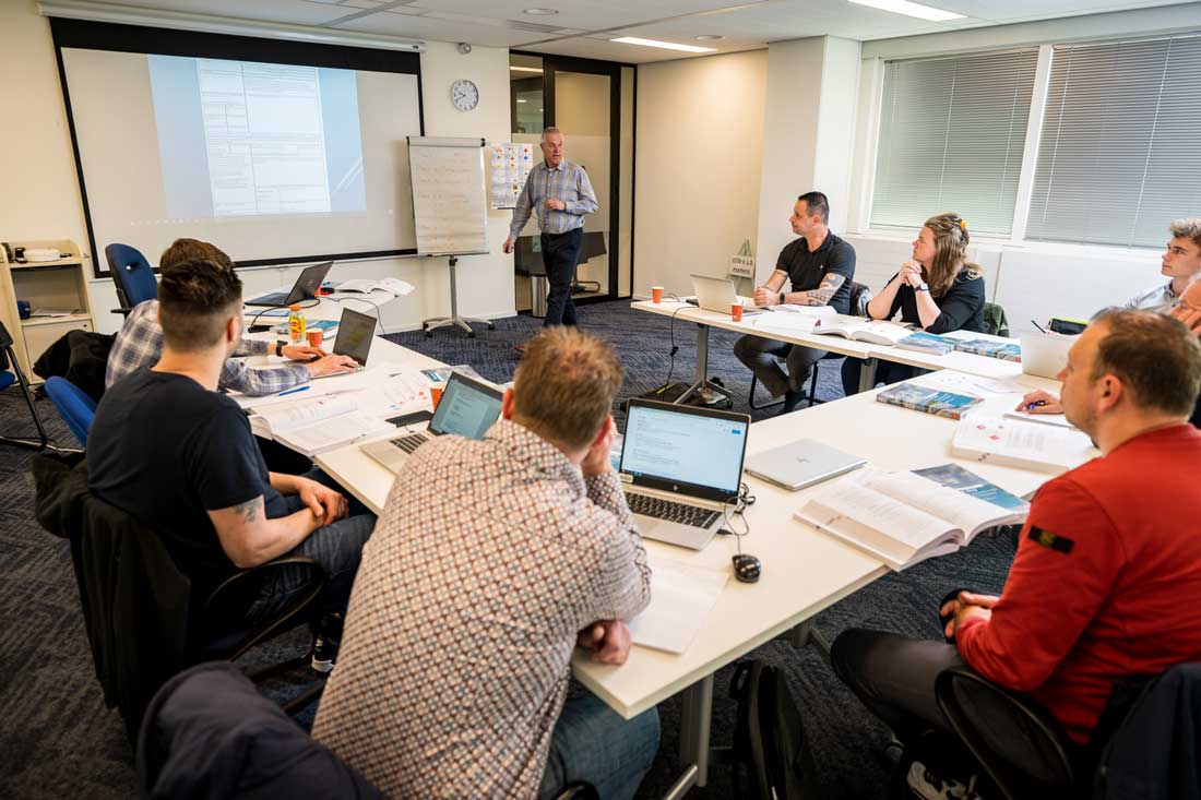 Startbijeenkomst NNVO