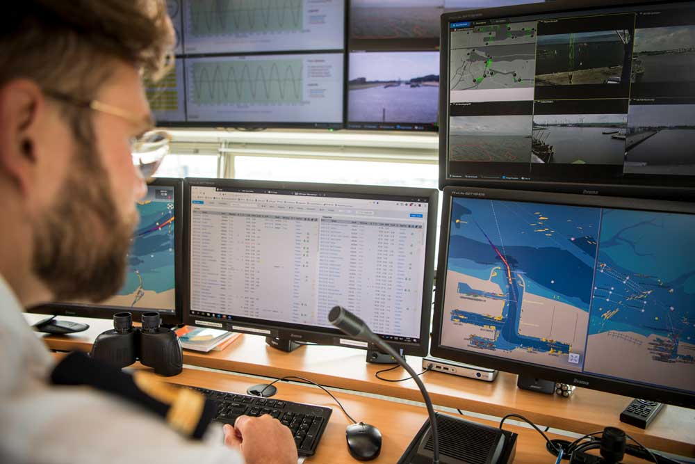 Resultaten onderzoek onder binnenvaartschippers